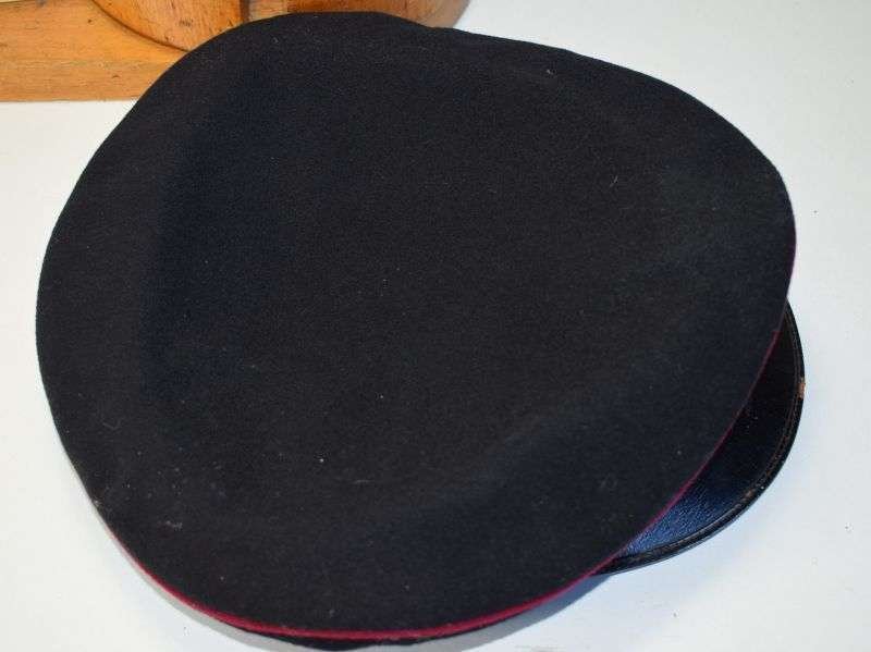 68) Post WW2 1950s-60s RAMC Dress Cap by Gieves — image 5