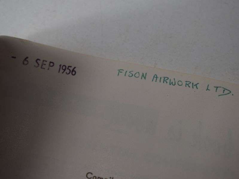 2) Interesting 1951 Handbook Detecting Efficient Equipment. Crop Dusting Etc — image 11