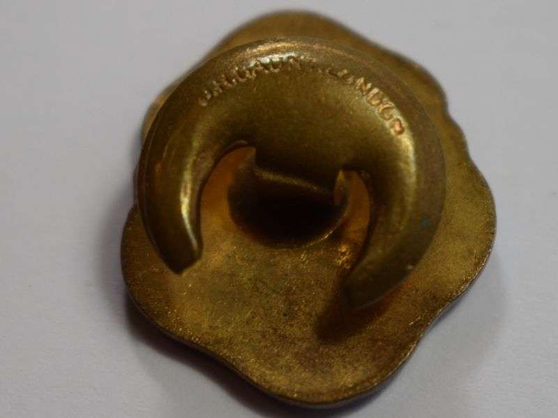 134) Original WW1 WW2 Lapel Badge to the Royal Artillery Association — image 2