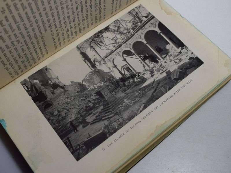 151) Original Book The March of a Nation, My Year of Spain's Civil War 1937 — image 10