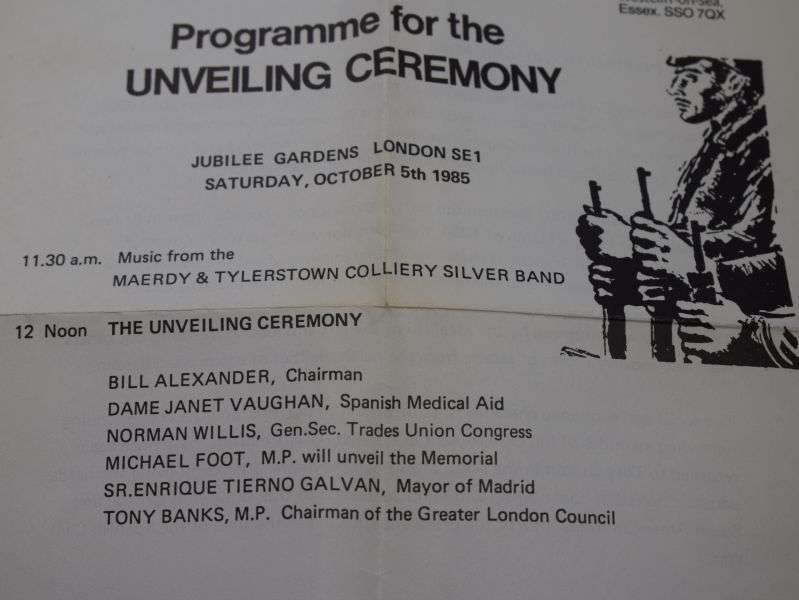 151) Original Book The March of a Nation, My Year of Spain's Civil War 1937 — image 4