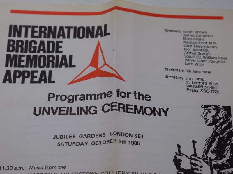 151) Original Book The March of a Nation, My Year of Spain's Civil War 1937 — image 5