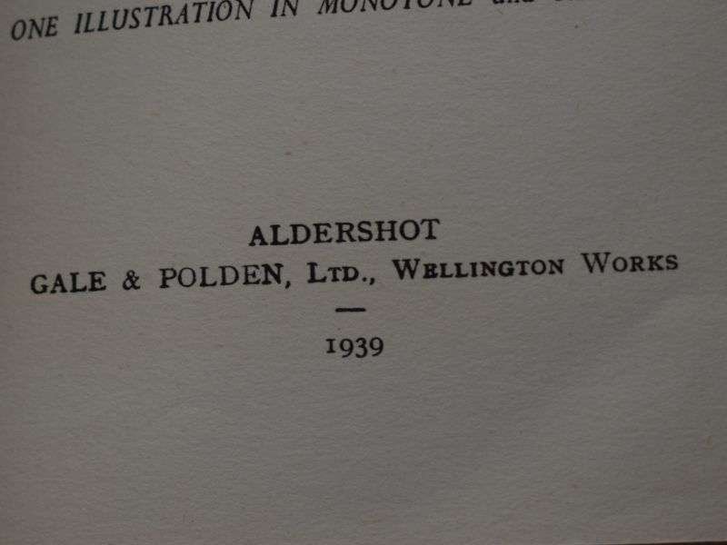 7) A short History of The Cameroonian's (Scottish Rifles) 1689-1939 — image 10