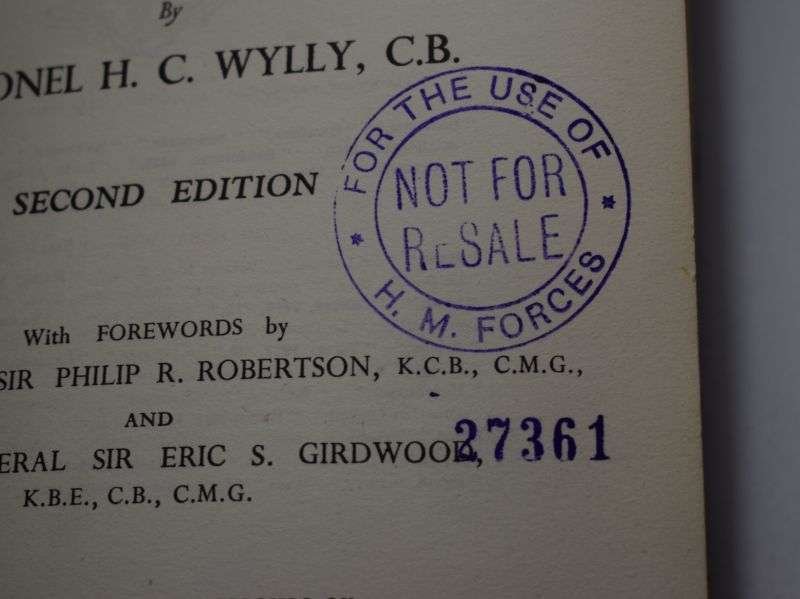 7) A short History of The Cameroonian's (Scottish Rifles) 1689-1939 — image 11