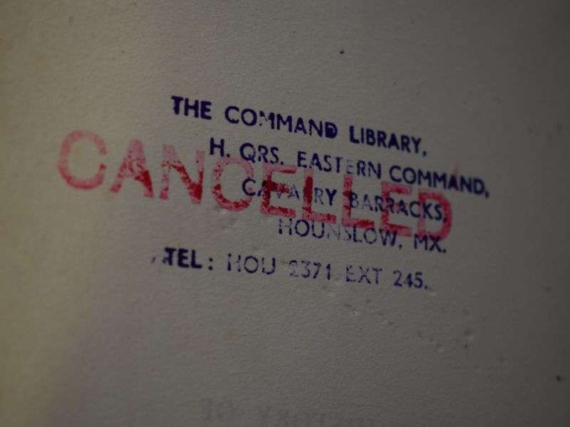 7) A short History of The Cameroonian's (Scottish Rifles) 1689-1939 — image 13