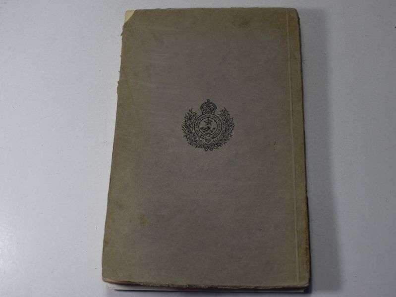 7) A short History of The Cameroonian's (Scottish Rifles) 1689-1939 — image 2