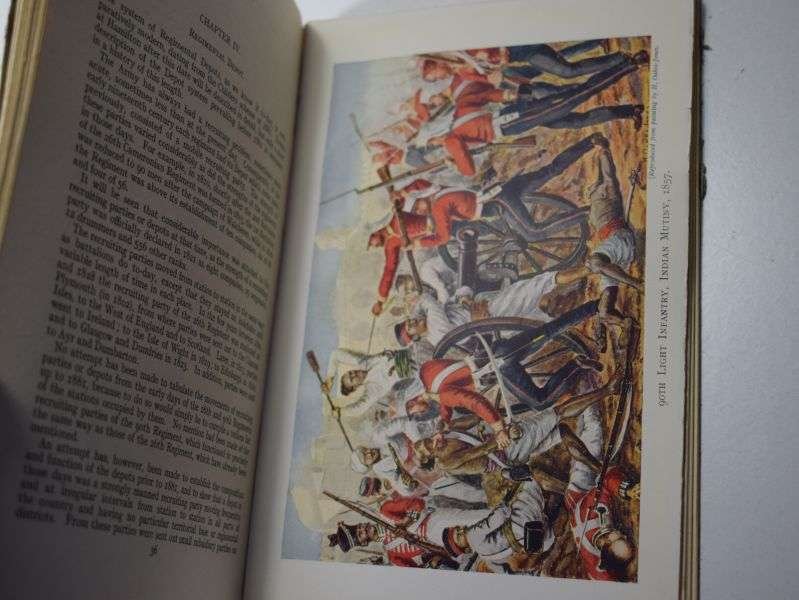 7) A short History of The Cameroonian's (Scottish Rifles) 1689-1939 — image 8