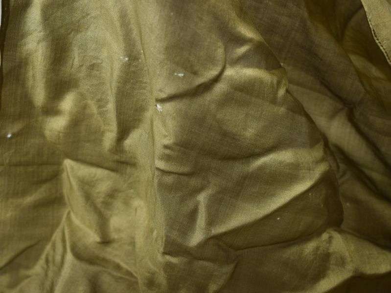 24) Excellent Original WW2 Patriotic Pure Silk Head Scarf/hanky Union Jack & British Bull Dog — image 2