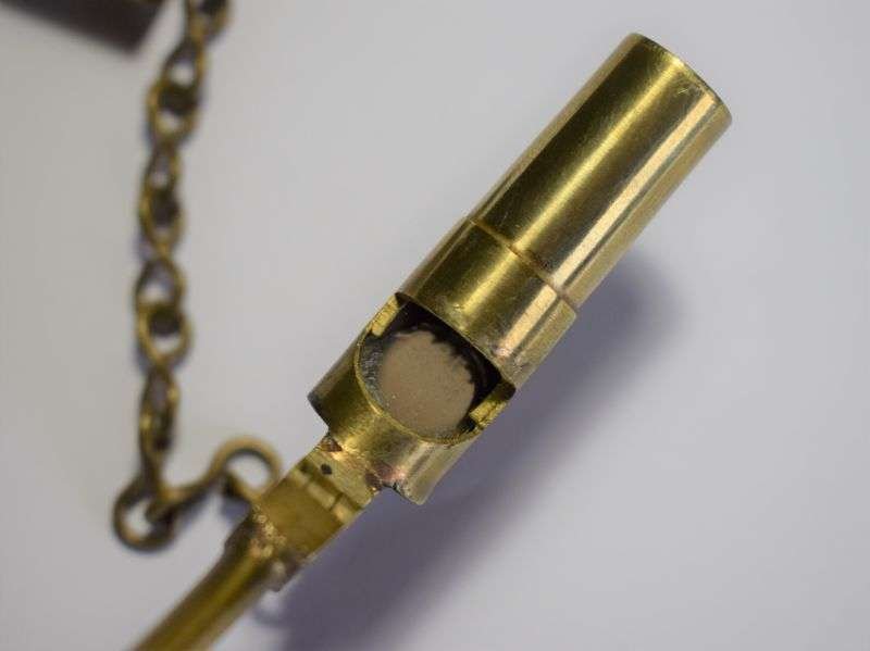 49) Excellent Original WW1 British Army Rifle Bore Viewer — image 3