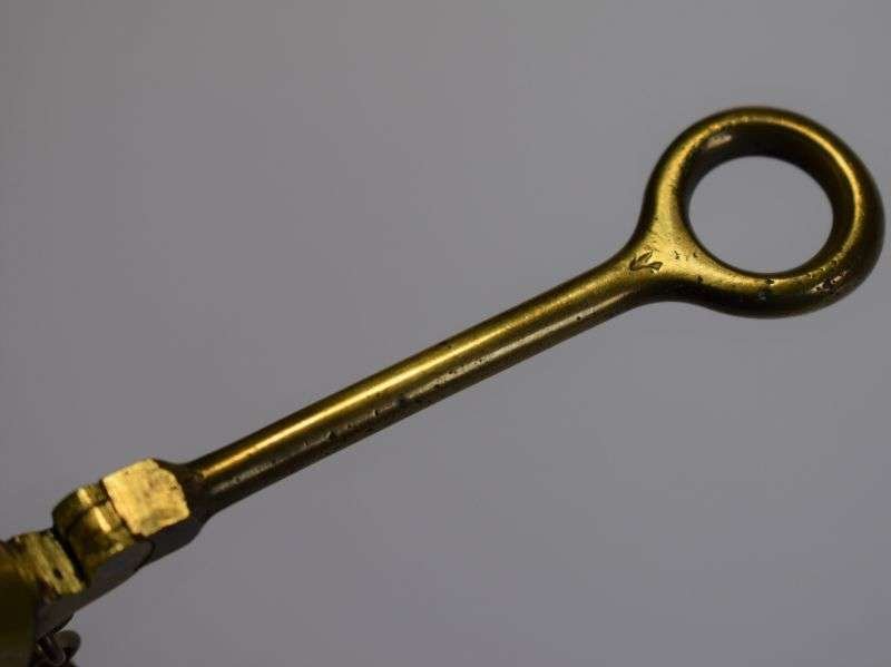 49) Excellent Original WW1 British Army Rifle Bore Viewer — image 6