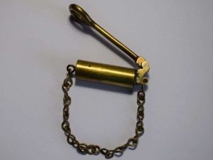 49) Excellent Original WW1 British Army Rifle Bore Viewer