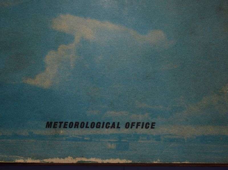 59) HMSO Handbook of Aviation Meteorology 2nd Edition Printed 1971 — image 11