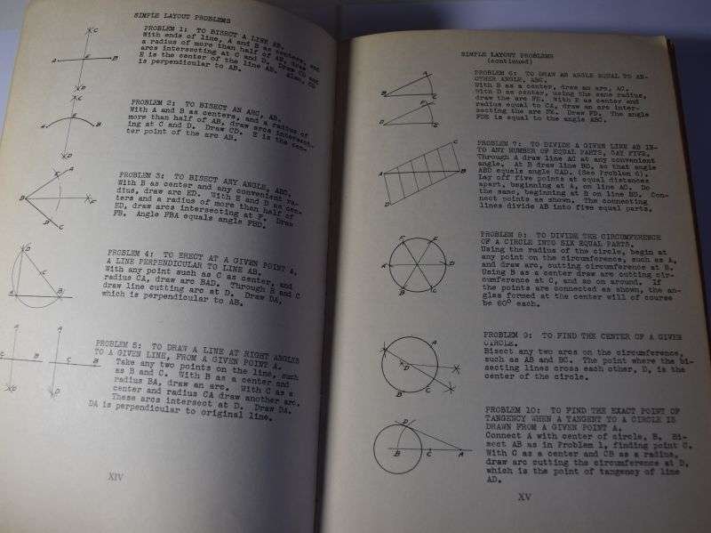 60) Large Original WW2 Airplane & Engine Maintenance For The Air Mechanic 1939 — image 12