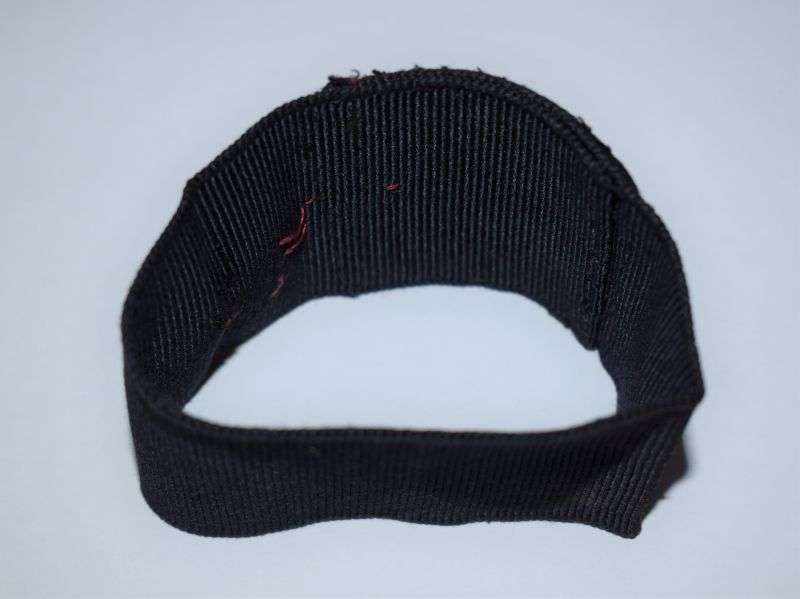 99) Excellent Original WW1 WW2 Era British Red Cross Society Cadets Armlet — image 2