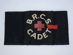 99) Excellent Original WW1 WW2 Era British Red Cross Society …