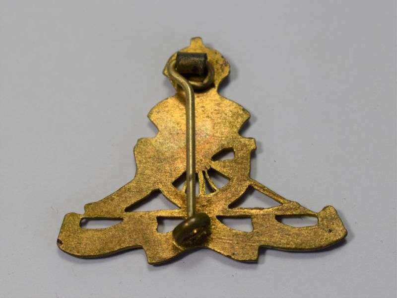 85) Original WW1 WW2 Royal Artillery Sweetheart Brooch — image 2