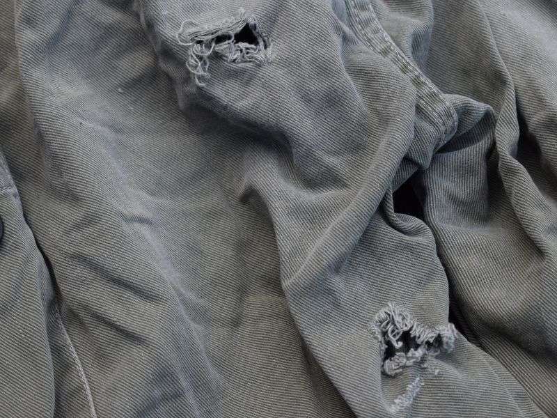 135) British Army 1960 Pattern Men's One-Piece Overalls 1963 — image 2