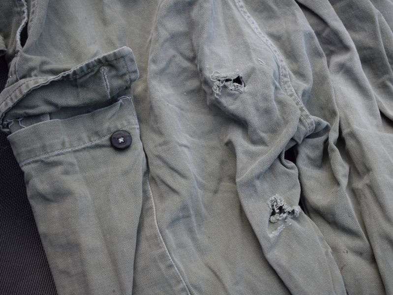 135) British Army 1960 Pattern Men's One-Piece Overalls 1963 — image 3