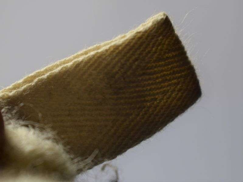 160) WW2 Era British Military Issue Fingerless Wrist Warmers — image 2