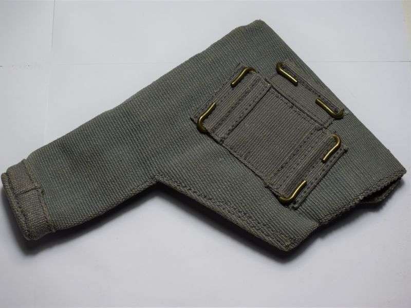 38) Excellent Clean Original RAF 37 Pattern Web Holster MECo 1951 — image 2