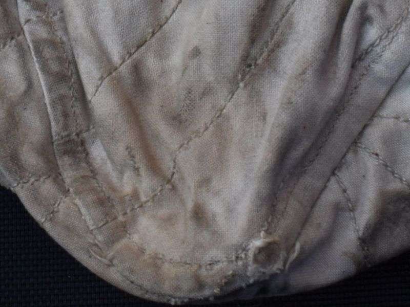 57) Excellent Original WW2 British Made Horse/Mule Nose 1935 — image 10