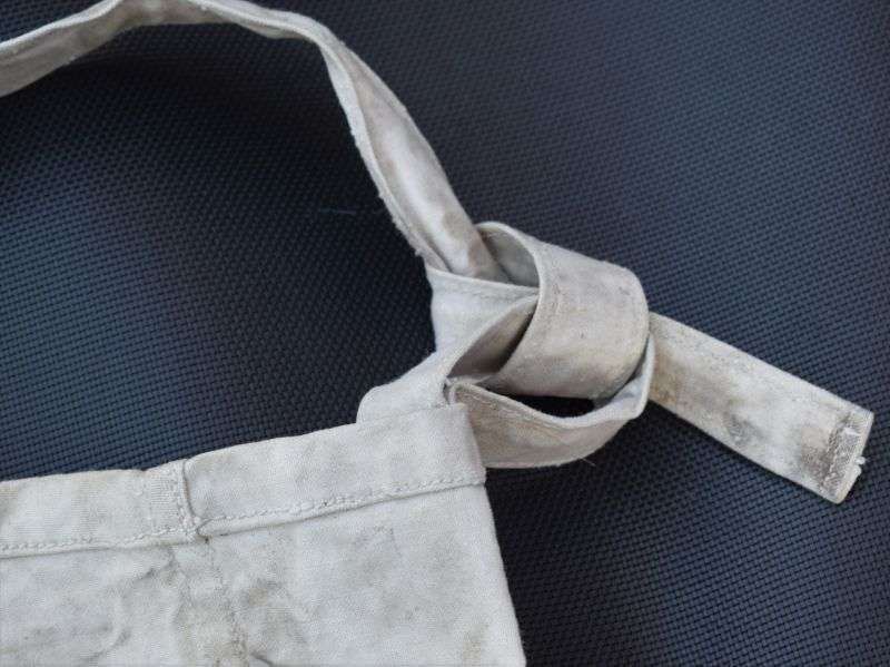 57) Excellent Original WW2 British Made Horse/Mule Nose 1935 — image 13