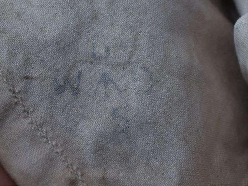 57) Excellent Original WW2 British Made Horse/Mule Nose 1935 — image 2