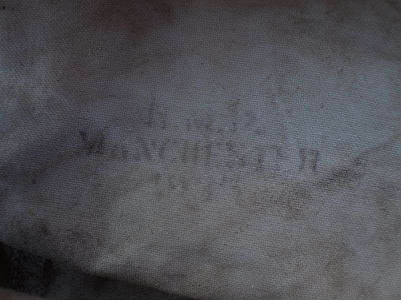 57) Excellent Original WW2 British Made Horse/Mule Nose 1935 — image 3