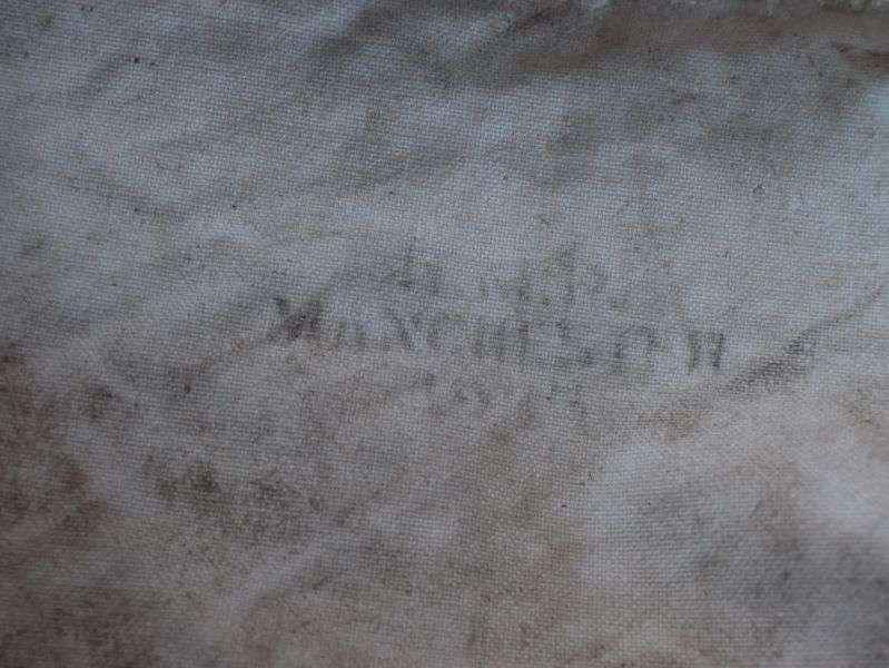 57) Excellent Original WW2 British Made Horse/Mule Nose 1935 — image 4