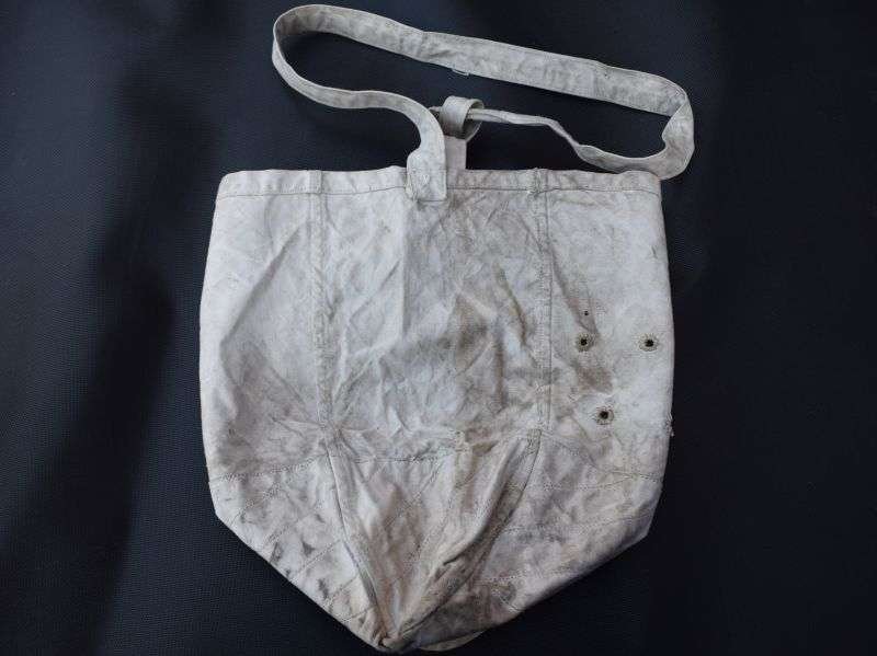 57) Excellent Original WW2 British Made Horse/Mule Nose 1935 — image 6