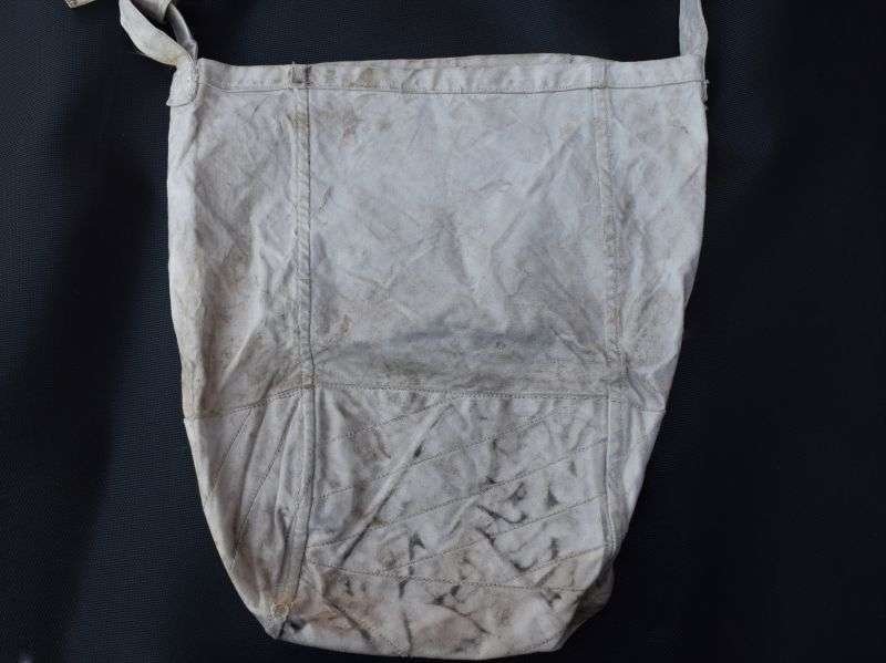 57) Excellent Original WW2 British Made Horse/Mule Nose 1935 — image 8