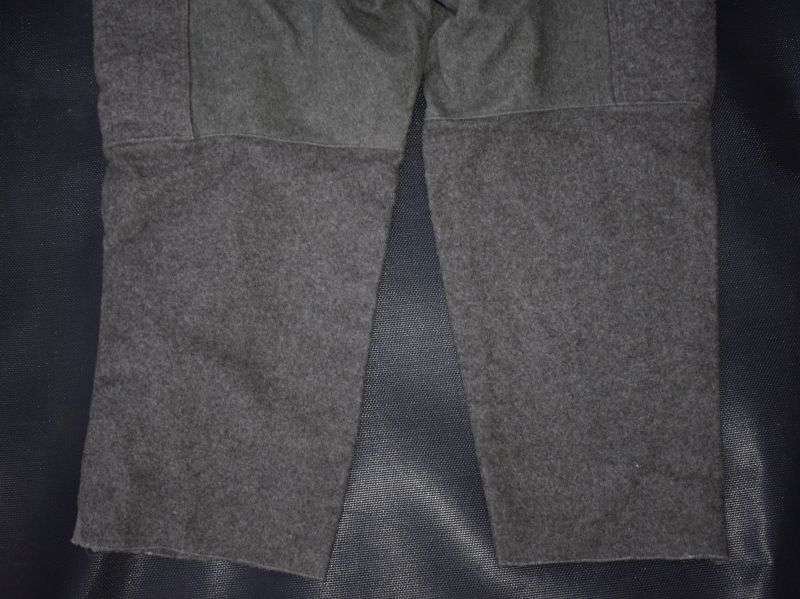 67) Original Vintage Swedish Army Trousers Dated 1941 — image 14