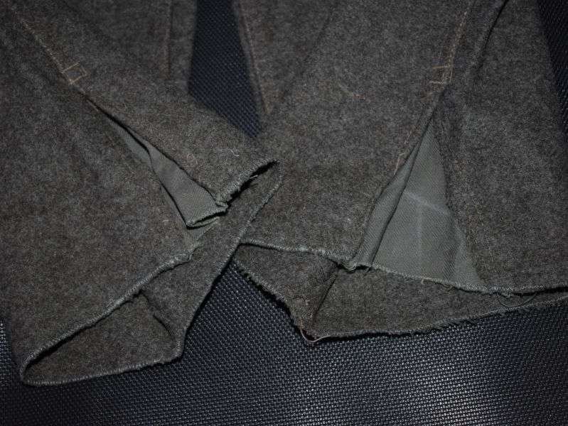 67) Original Vintage Swedish Army Trousers Dated 1941 — image 6