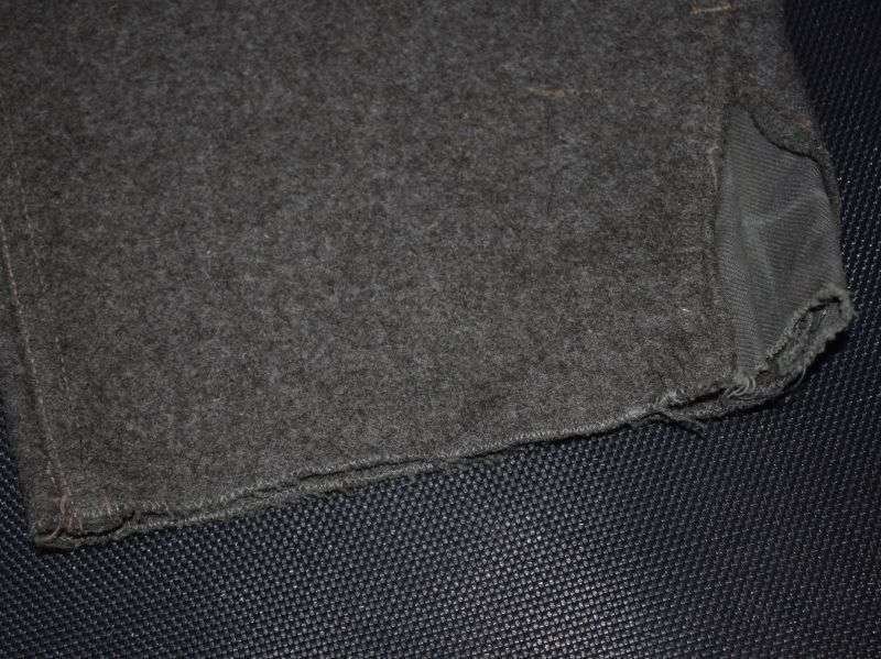 67) Original Vintage Swedish Army Trousers Dated 1941 — image 7