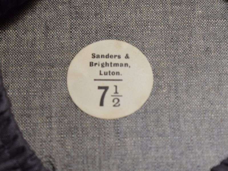 79) Excellent Original Professionally Painted WW2 Wall Plaque the Intelligence Corps — image 2