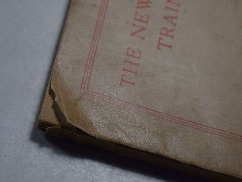 119) Original 1st Edition Book The New Army in Training By Rudyard Kipling 1915 — image 6