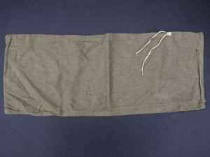 8) WW2 ATS Issue Woman's Laundry Bag, Kit Bag, Pillow?