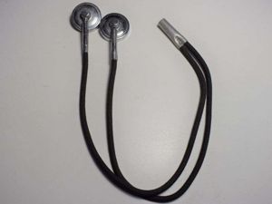 135) Excellent Original 1930s-WW2 RAF Flying Helmet Gosport Tubes