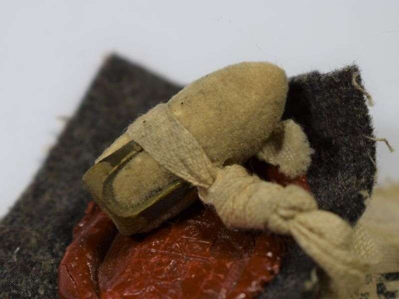 87) 1950s Sealed Pat British Army Marker Marsh Fountain Felt Tip Round Point Tip — image 7