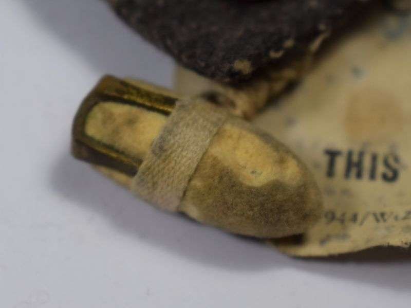 87) 1950s Sealed Pat British Army Marker Marsh Fountain Felt Tip Round Point Tip — image 8