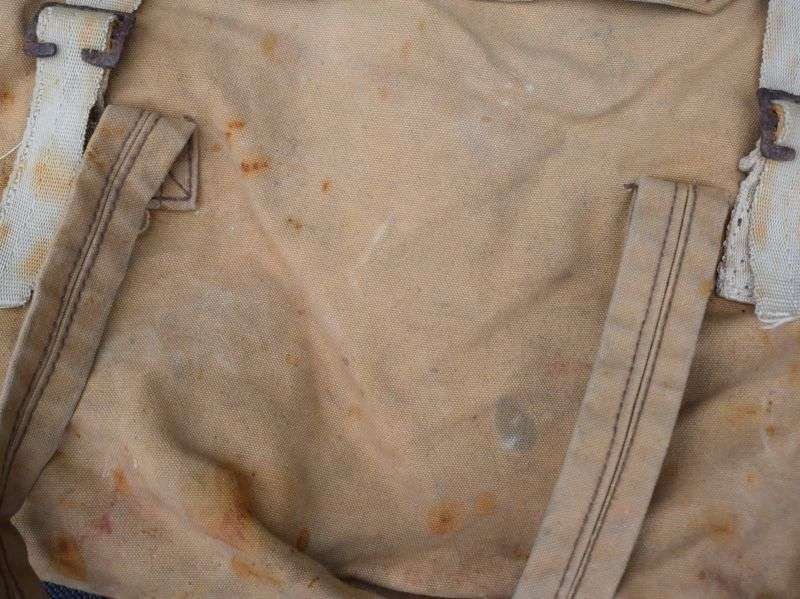 16) Old British Army Tool Bag? Dated 1975 — image 4