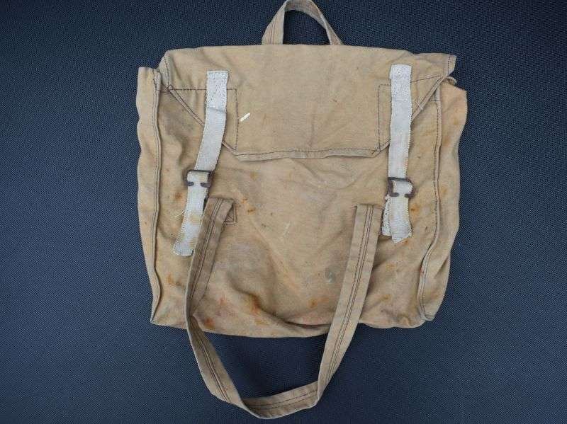 16) Old British Army Tool Bag? Dated 1975 — image 6
