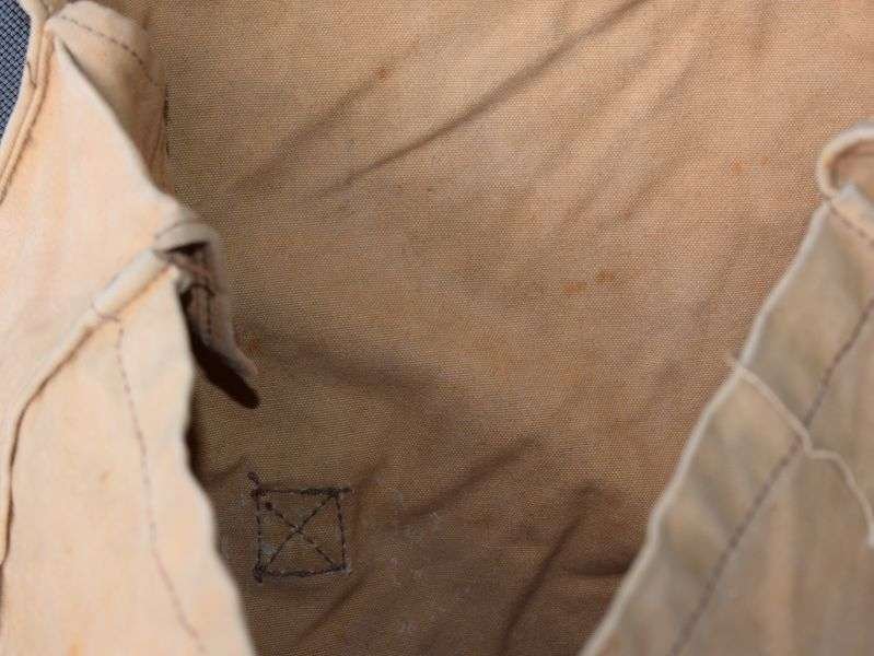 16) Old British Army Tool Bag? Dated 1975 — image 7