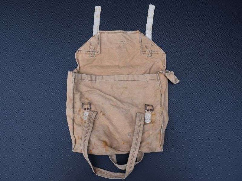 16) Old British Army Tool Bag? Dated 1975 — image 9