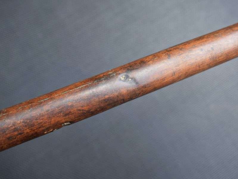 106) Excellent Early Original South African Zulu Knobkerrie — image 3