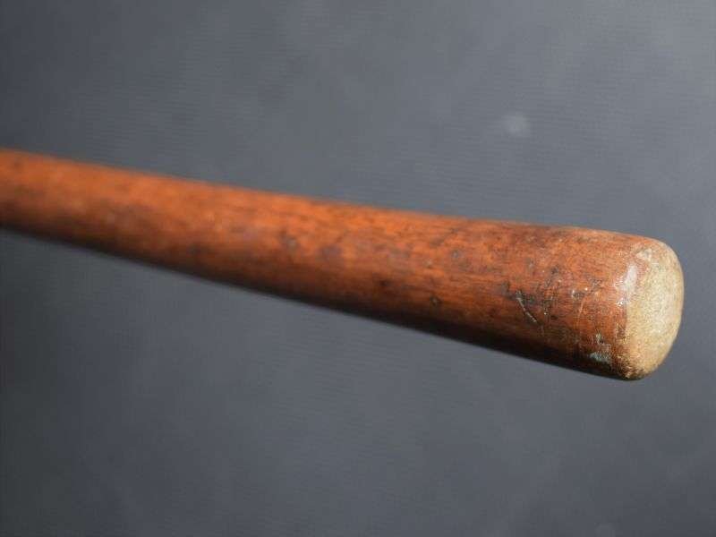 106) Excellent Early Original South African Zulu Knobkerrie — image 4