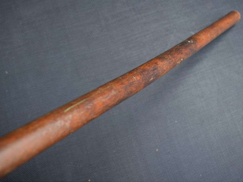 106) Excellent Early Original South African Zulu Knobkerrie — image 5