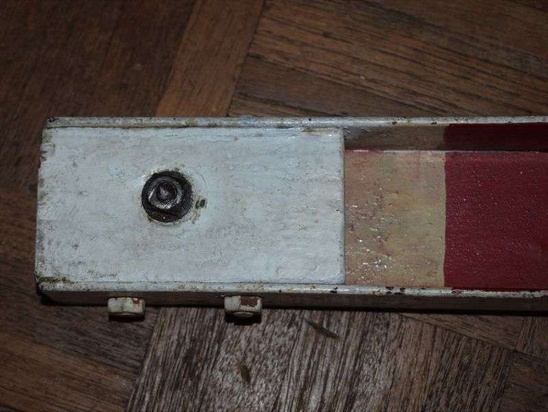 94) Good Original WW1 British Army Gas Warning Rattle Trench Rattle — image 6