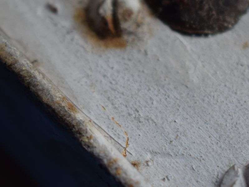 94) Good Original WW1 British Army Gas Warning Rattle Trench Rattle — image 9