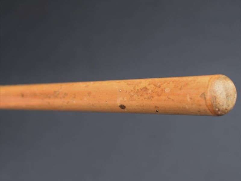 4) Original WW1 WW2 British Army Officers Cane Swagger Stick. — image 2